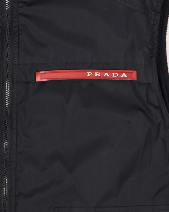 Архивный жилет Prada PRADA — фото 4