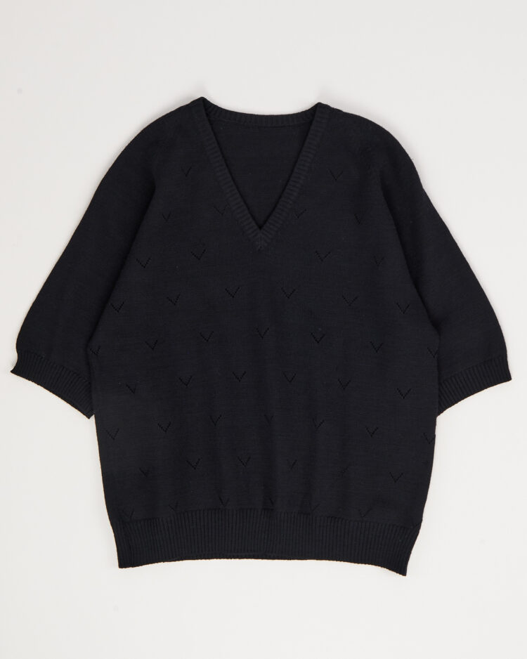 Джемпер из хлопка