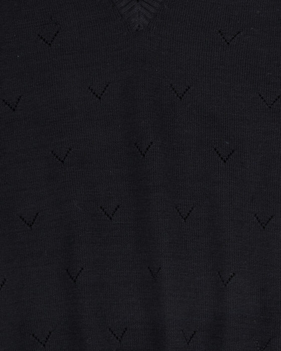 Джемпер из хлопка — фото 4