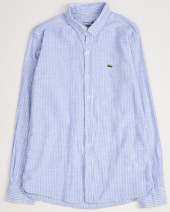 Рубашка в полоску Lacoste Lacoste