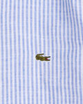 Рубашка в полоску Lacoste Lacoste — фото 3