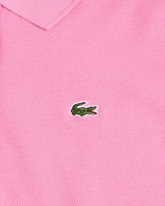 Хлопковое платье — поло Lacoste Lacoste — фото 3