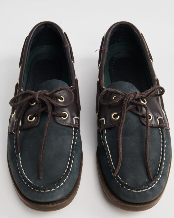 Кожаные топсайдеры Sebago Docksides Sebago Docksides — фото 3