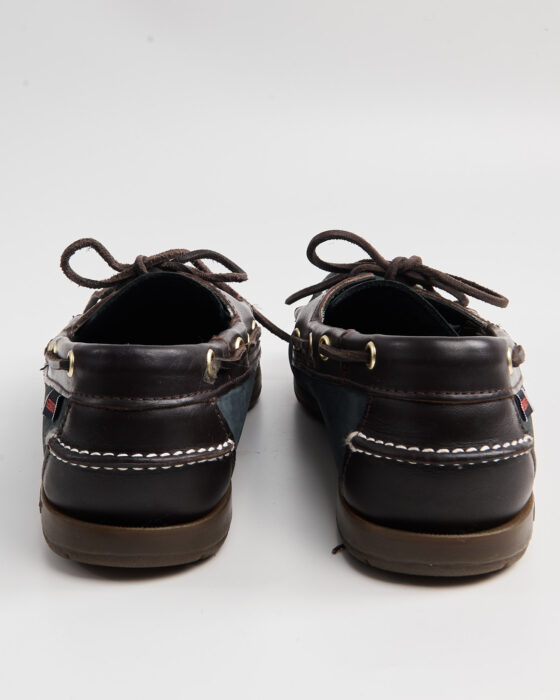 Кожаные топсайдеры Sebago Docksides Sebago Docksides — фото 6