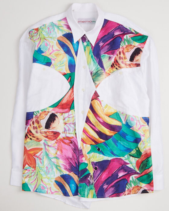 Рубашка Nemo Fashion с принтом Nemo Fashion