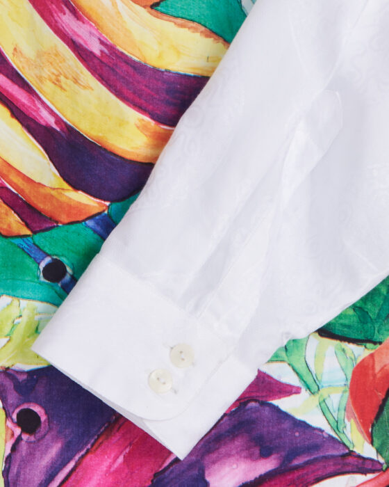 Рубашка Nemo Fashion с принтом Nemo Fashion — фото 3