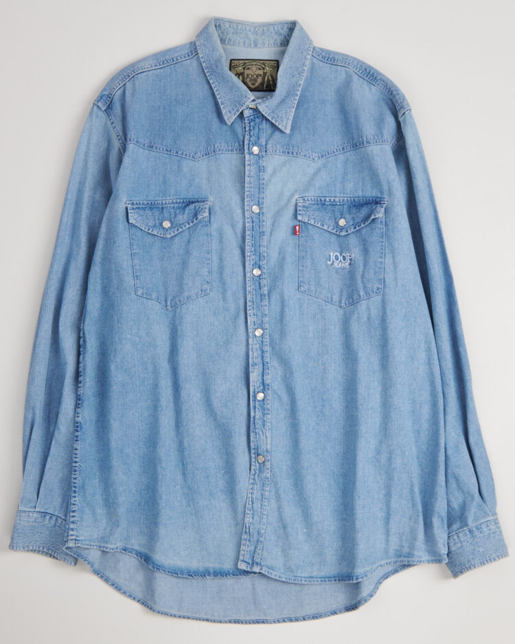 Рубашка джинсовая Joop!