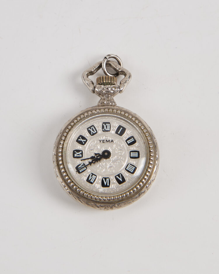 Часы карманные Yema