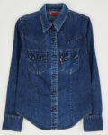 Джинсовая рубашка Levi’s Levi’s