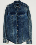 Джинсовая рубашка Marrakech Marrakech