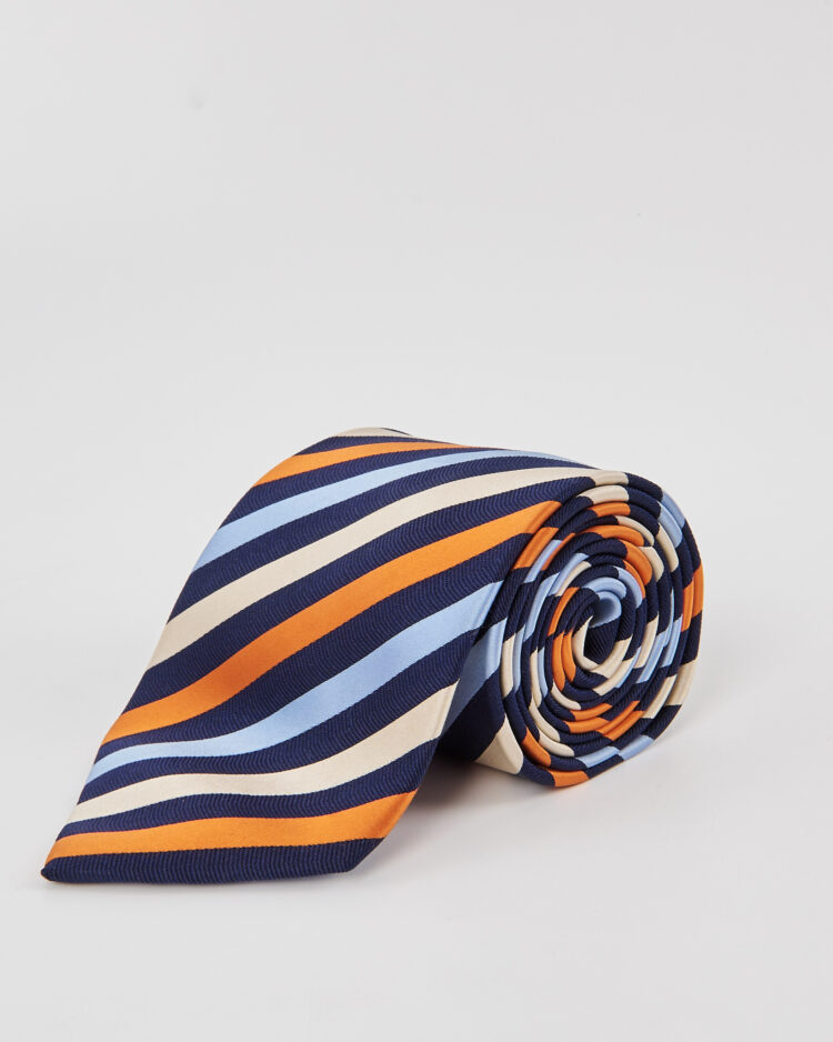 Шёлковый галстук Henderson