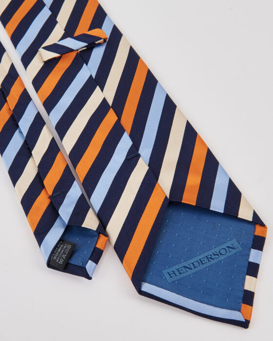 Шёлковый галстук Henderson Henderson — фото 3