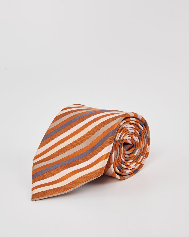 Шёлковый галстук Henderson