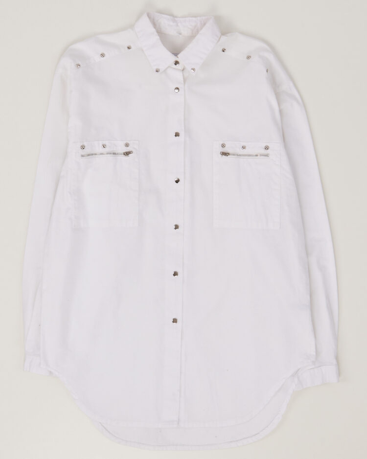 Хлопковая рубашка