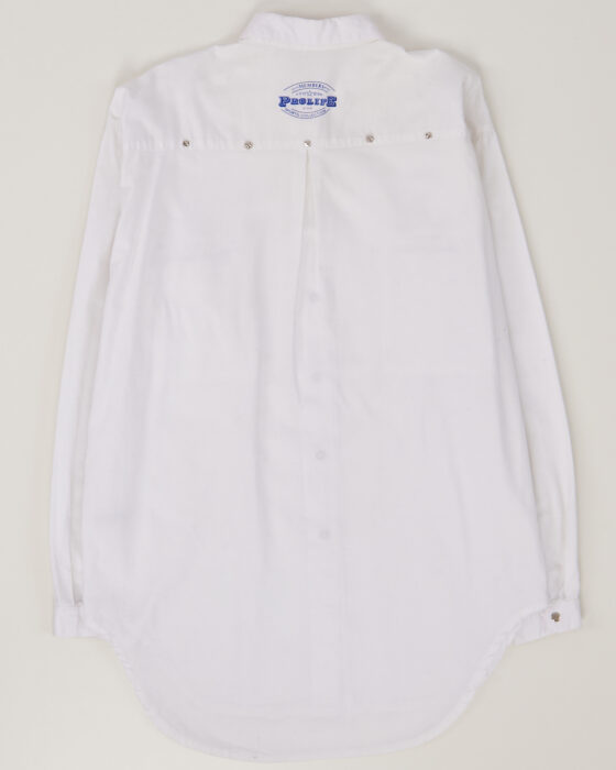 Хлопковая рубашка Prolife — фото 6