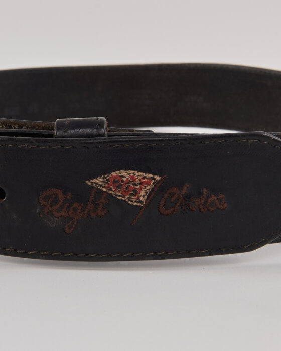 Кожаный ремень Chevignon Chevignon — фото 4