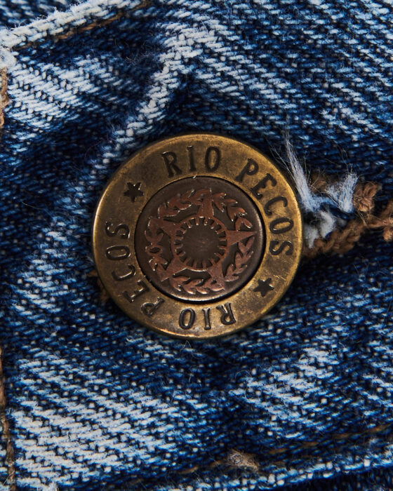 Джинсы Rio Pecos made in Italy Rio Pecos — фото 6