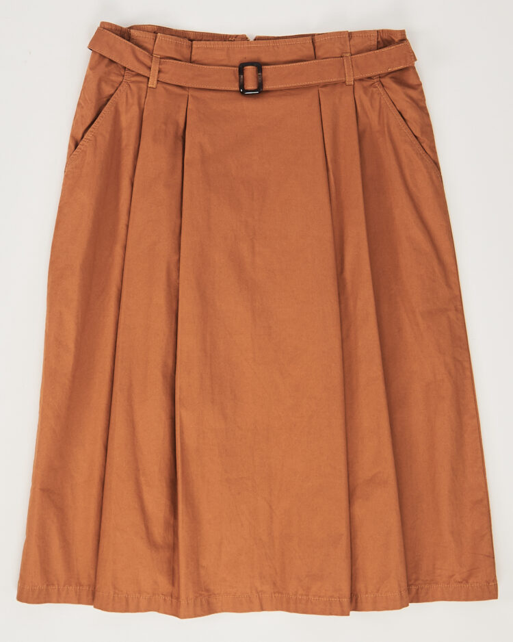 Юбка из хлопка Christian Berg