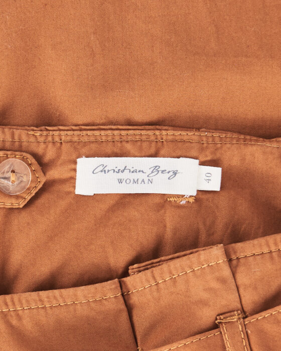 Юбка из хлопка Christian Berg Christian Berg — фото 3
