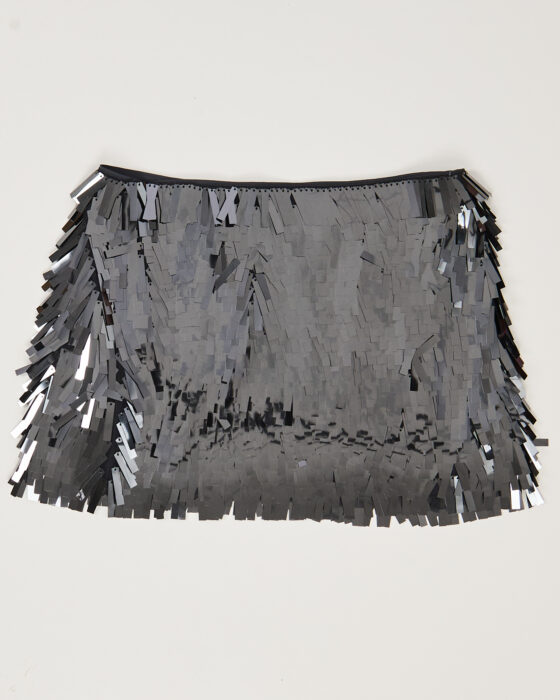 Юбка в пайетку — фото 2