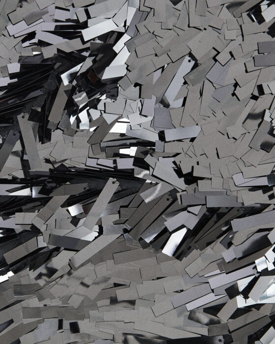 Юбка в пайетку — фото 4