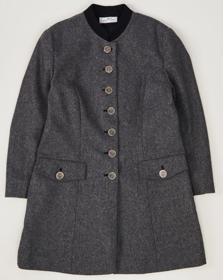 Жакет из шерсти Land Haus