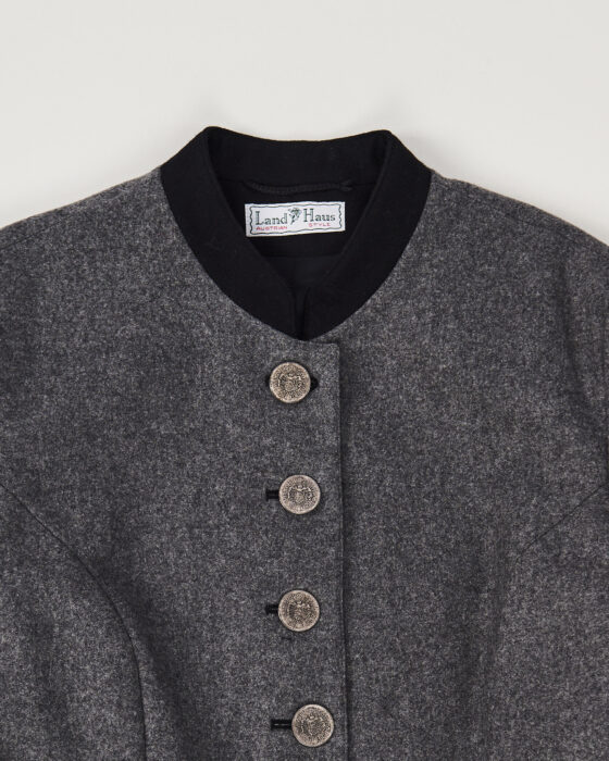 Жакет из шерсти Land Haus Land Haus — фото 4