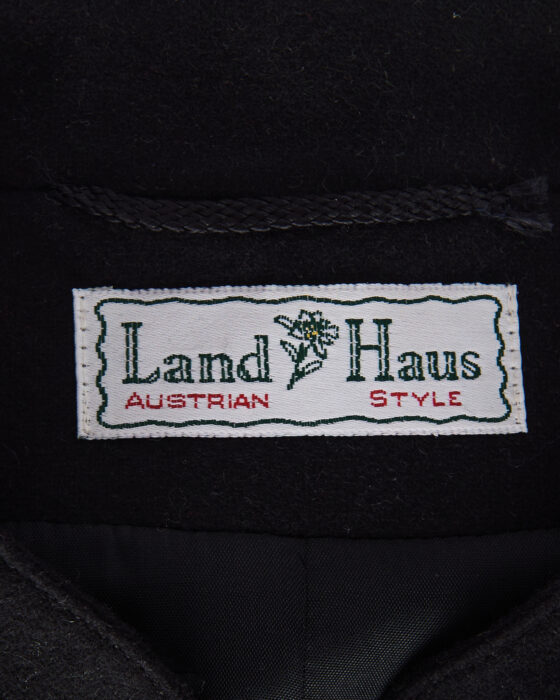 Жакет из шерсти Land Haus Land Haus — фото 7