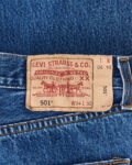 Джинсы Levi’s 501 Levi’s — фото 5