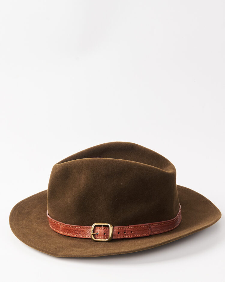 Шляпа handmade Blaser