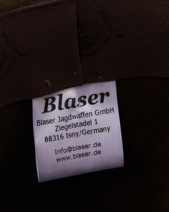 Шляпа handmade Blaser Blaser — фото 5