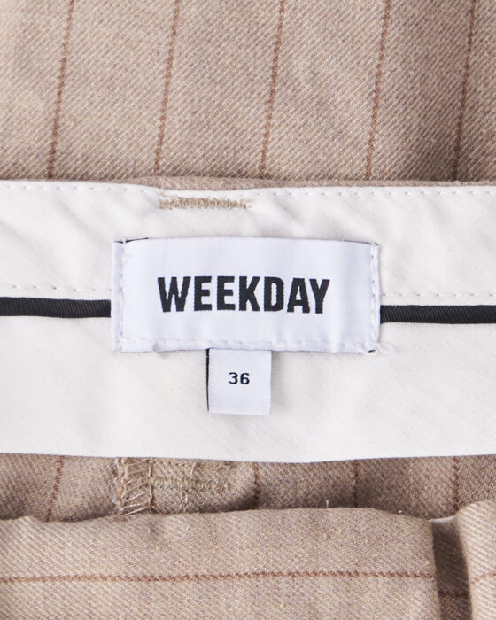 Брюки WEEKDAY WEEKDAY — фото 5