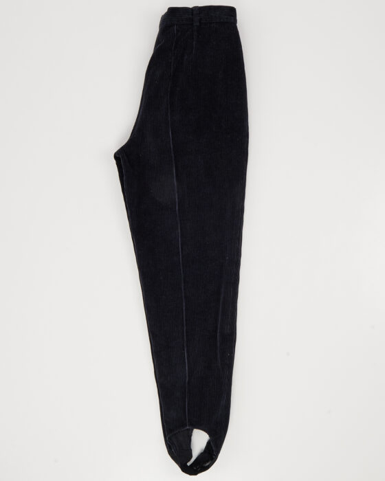 Вельветовые брюки со штрипками Belfe&Belfe — фото 2