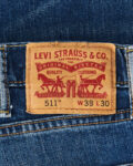Джинсы Levi’s 511 Levi’s — фото 5