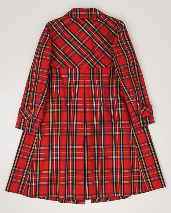 Плащ Broger в клетку Broger — фото 2