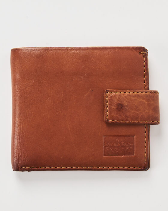 Кошелёк кожаный Savile Row Savile Row