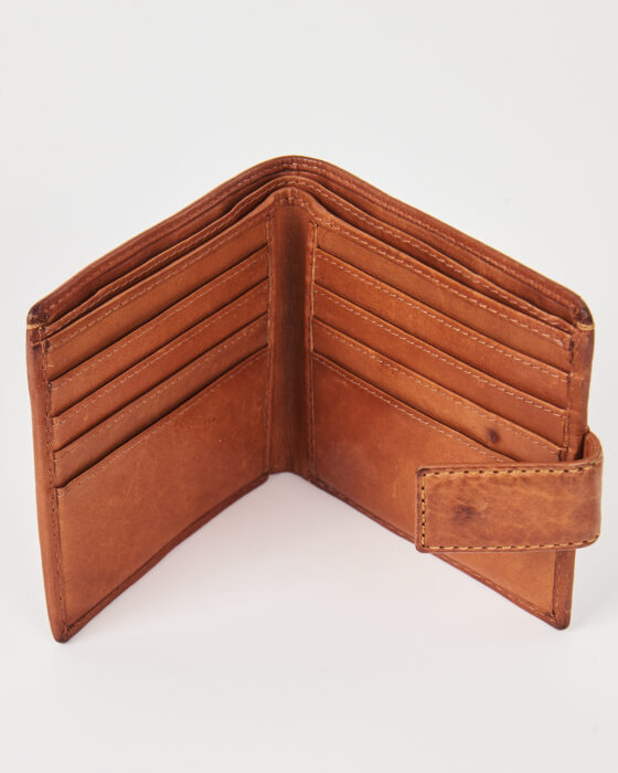 Кошелёк кожаный Savile Row Savile Row — фото 5