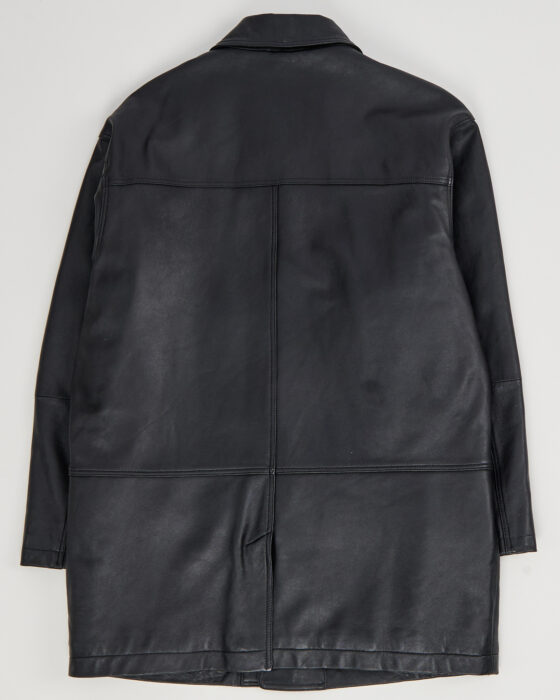 Кожаная куртка Best of Nature Best of Nature — фото 6