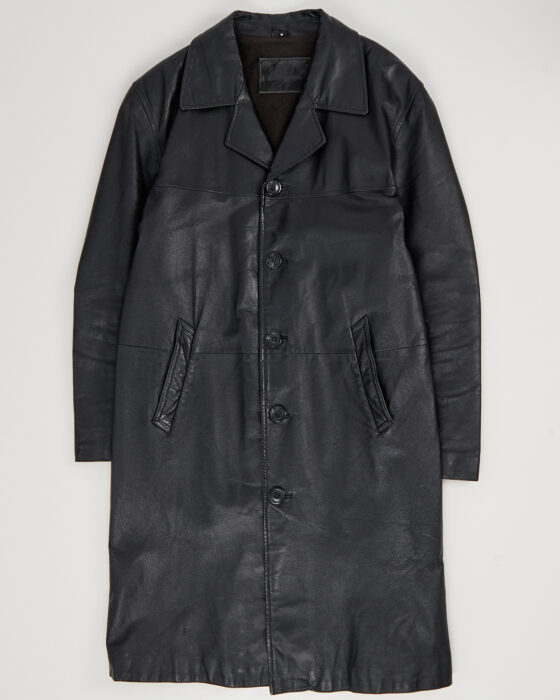 Кожаное пальто Angelo Litrico Angelo Litrico