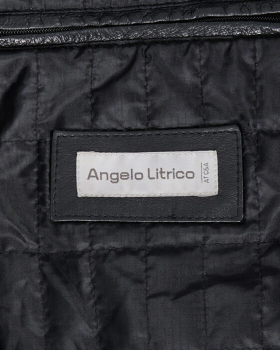 Кожаное пальто Angelo Litrico Angelo Litrico — фото 5