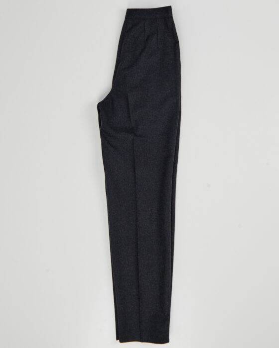 Брюки из шерсти made in Italy Les Copains — фото 2