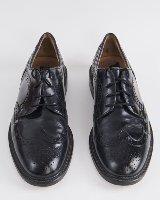 Кожаные броги Heart & Stone Heart & Stone — фото 3