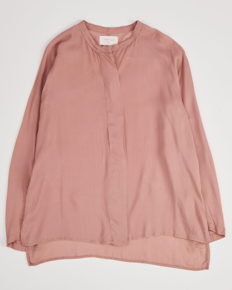 Блуза из шелка