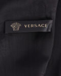 Черное платье Versace Versace — фото 6