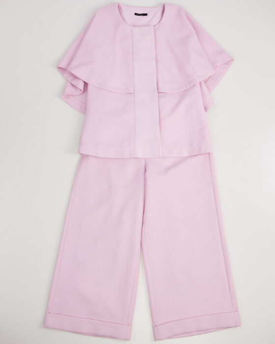 Костюм с накидкой Riva