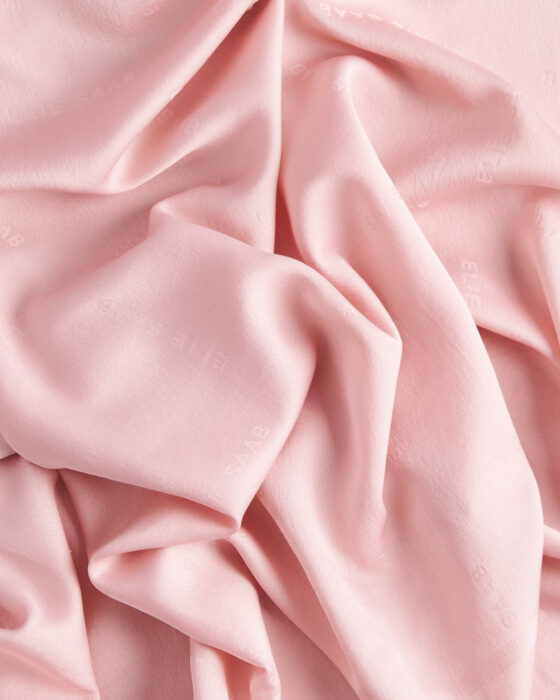 Розовый платок Elie Saab Elie Saab — фото 2