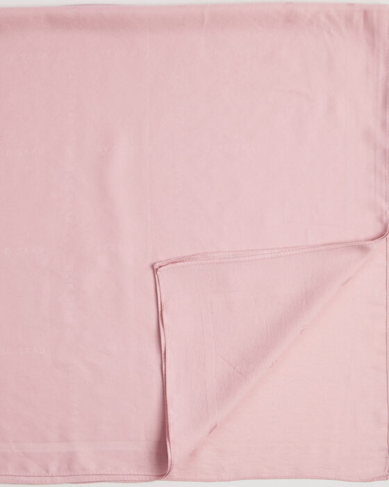 Розовый платок Elie Saab Elie Saab — фото 4