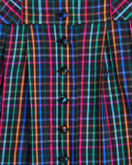 Шелковое платье Isola ISOLA — фото 5