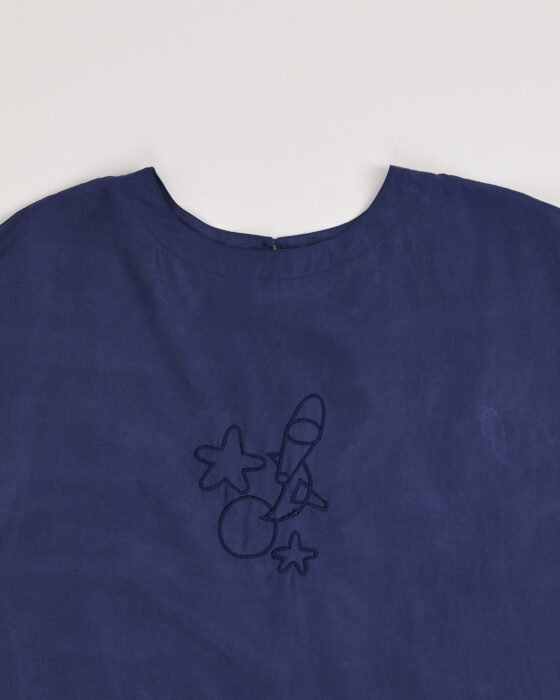 Шелковая блуза Yessica Yessica — фото 2