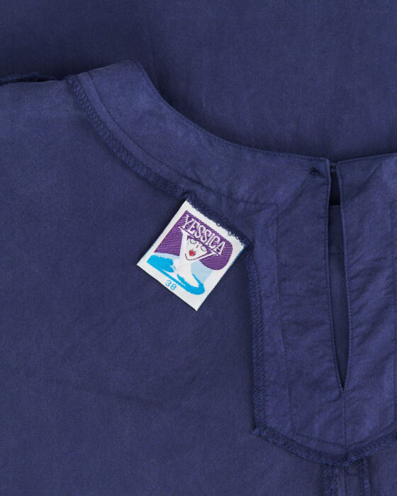 Шелковая блуза Yessica Yessica — фото 3